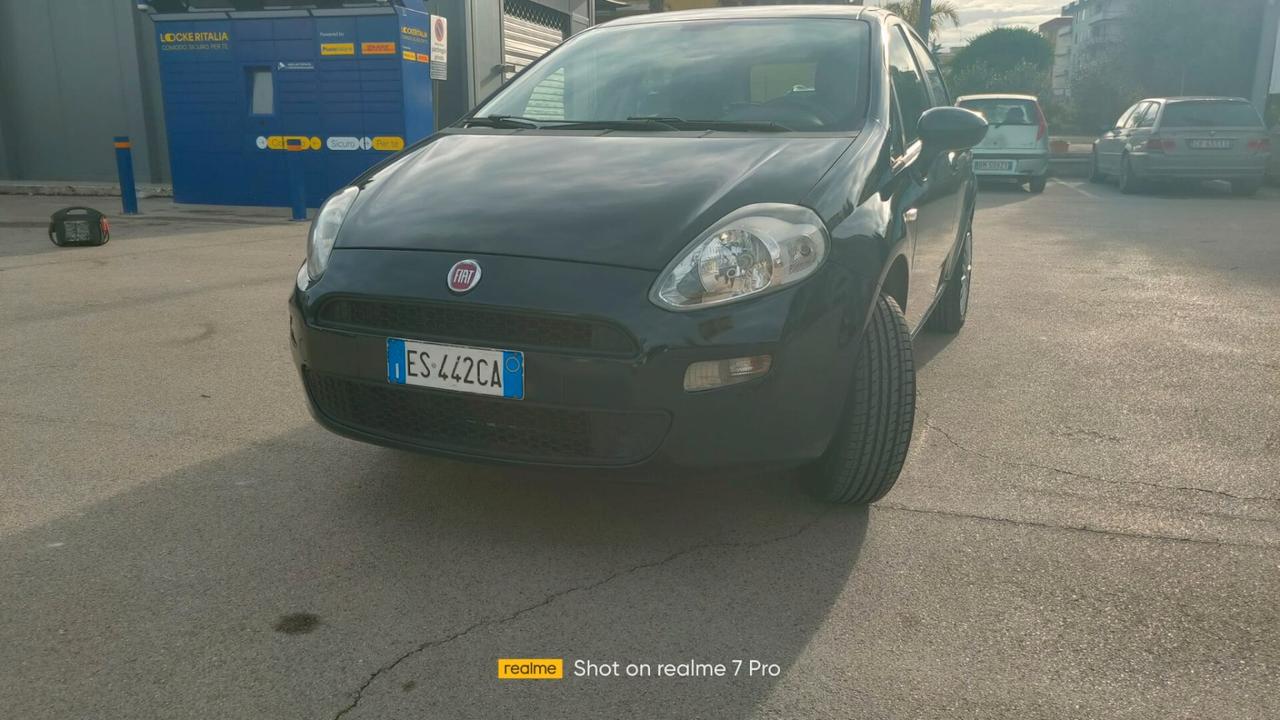 Fiat Grande Punto Metano 1.4 5 porte
