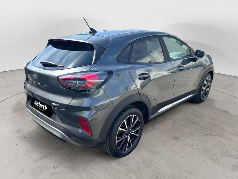 Ford Puma 1.0 Ecoboost 125 CV Hybrid Titanium