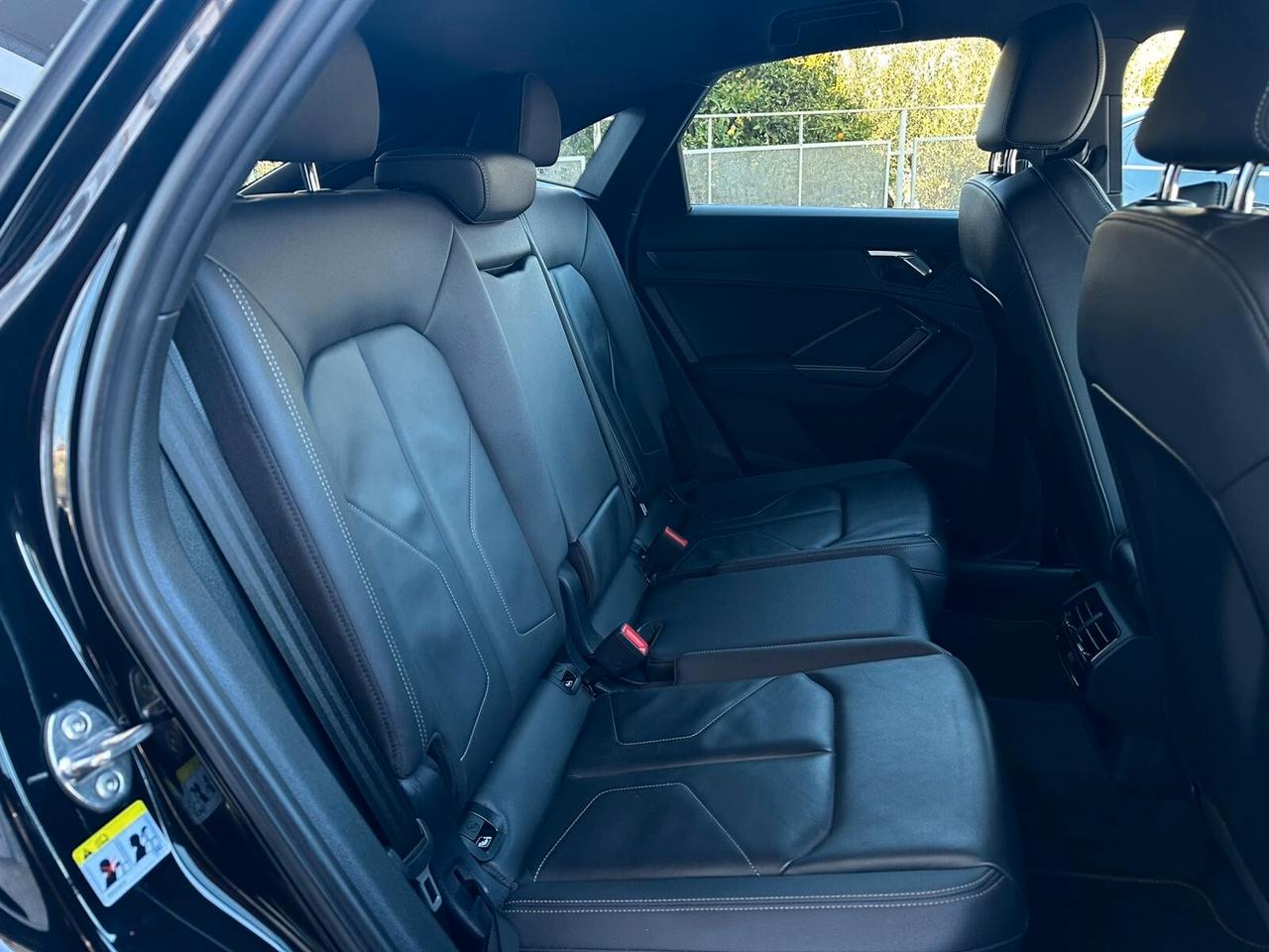 Audi Q3 SPB 35 TDI quattro S tronic line edition