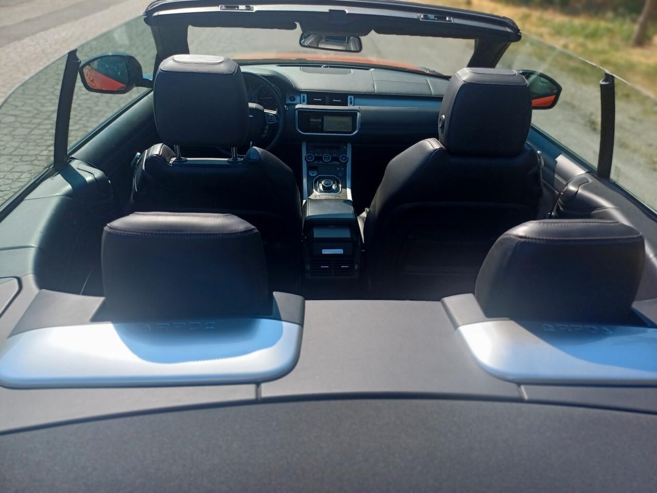 Land Rover Range Evoque 2.0 TD4 180 CV Coupé HSE UNICA