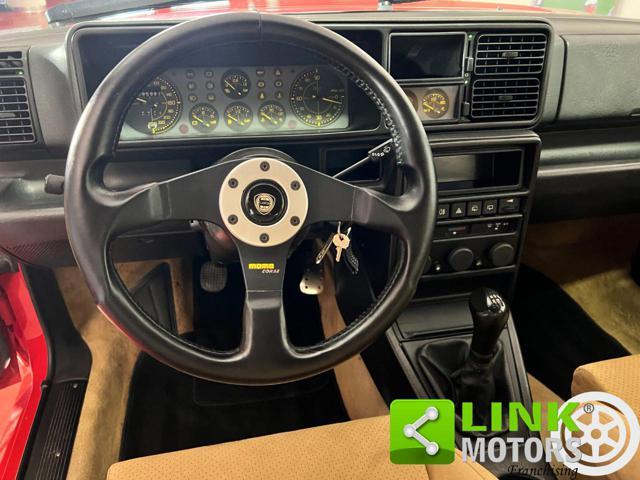 LANCIA Delta HF integrale Evoluzione 2 2.0i.e. turbo 16V cat