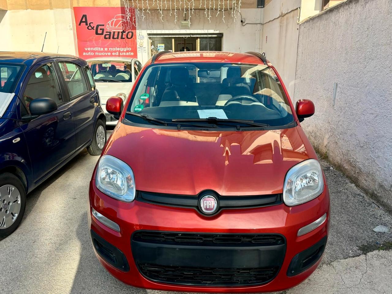 Fiat Panda 1.2 Lounge