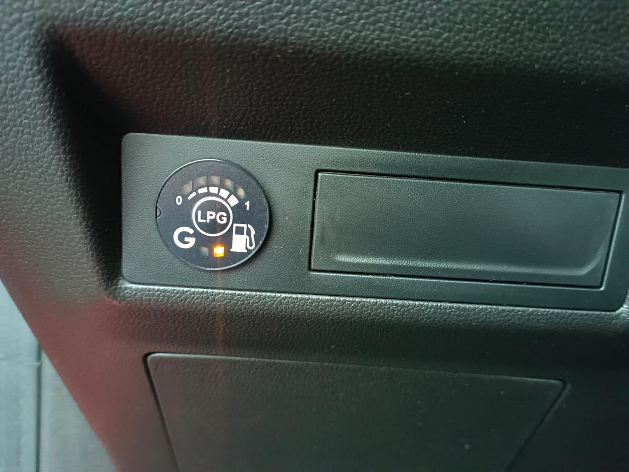 Renault Captur GPL Techno