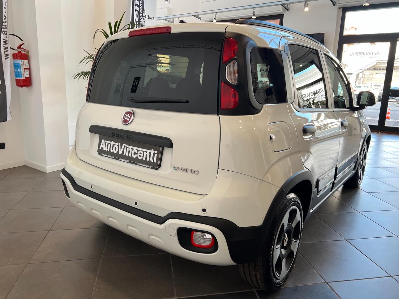 Fiat Panda 1.0 FireFly Hybrid Pandina KM0