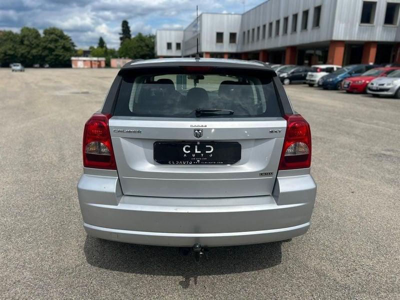 Dodge Caliber Caliber 2.0 td SXT Sport