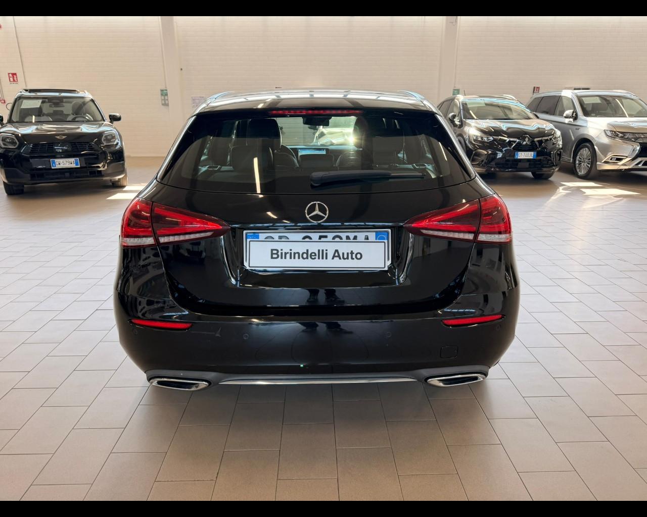 Mercedes-Benz Classe A (W177) - A 180 d Automatic Sport