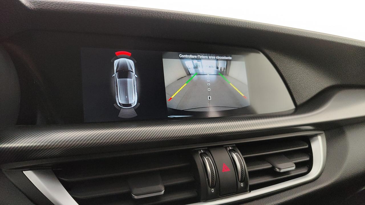 ALFA ROMEO Stelvio 2.2 t Sprint Q4 190cv auto