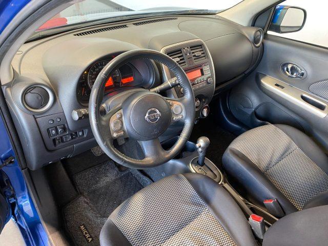 NISSAN Micra 1.2 AUT. ACENTA