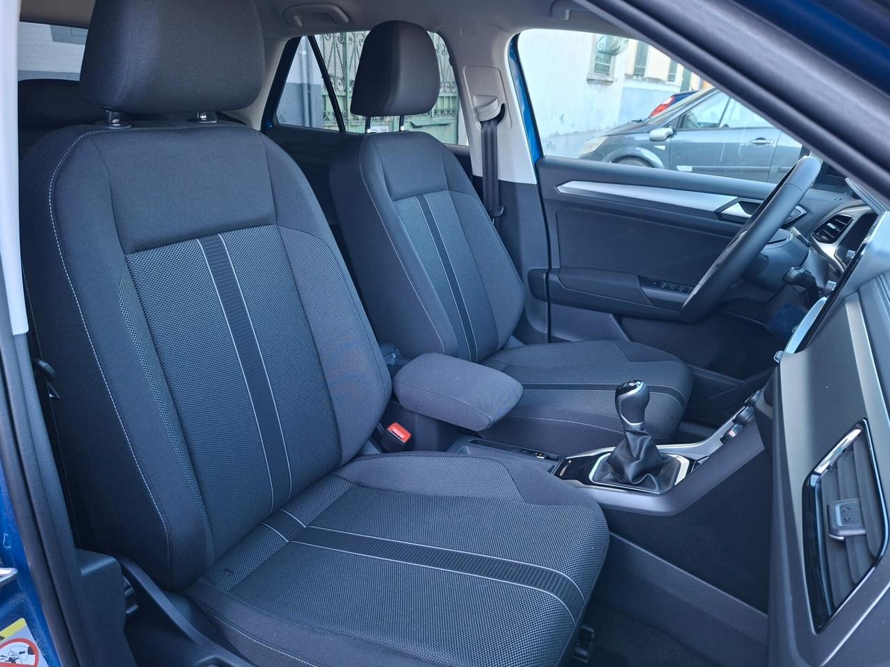 Volkswagen T-Roc 1.0 tsi Edition Plus 115cv