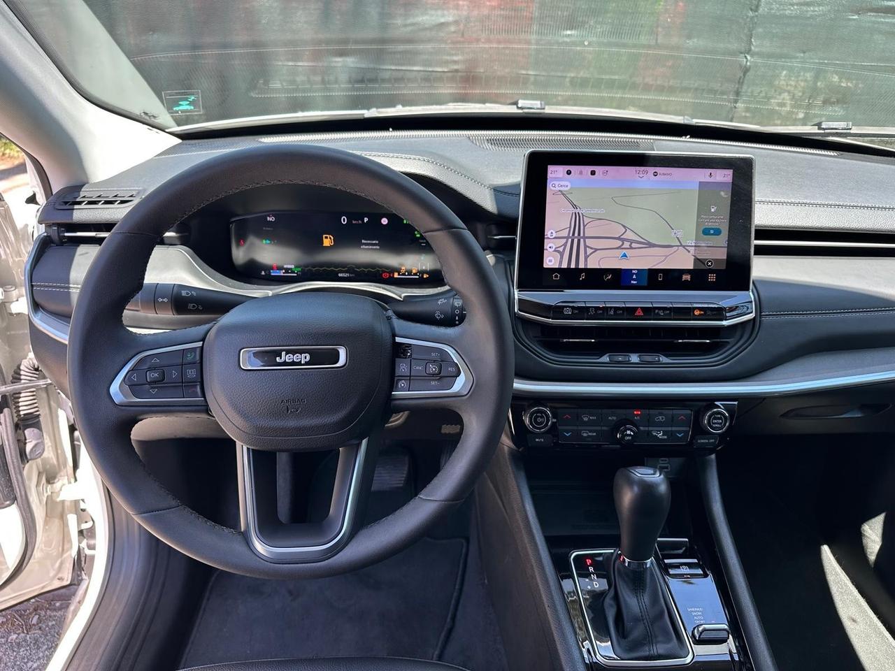 Jeep Compass 1.3 Turbo T4 190 CV PHEV AT6 4xe Night Eagle