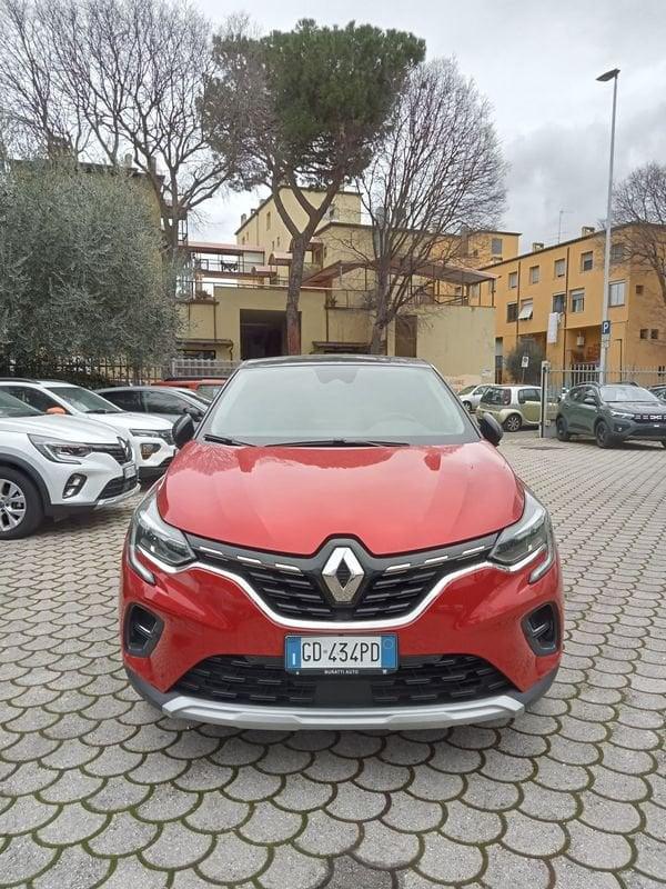 Renault Captur Plug-in Hybrid E-Tech 160 CV Intens