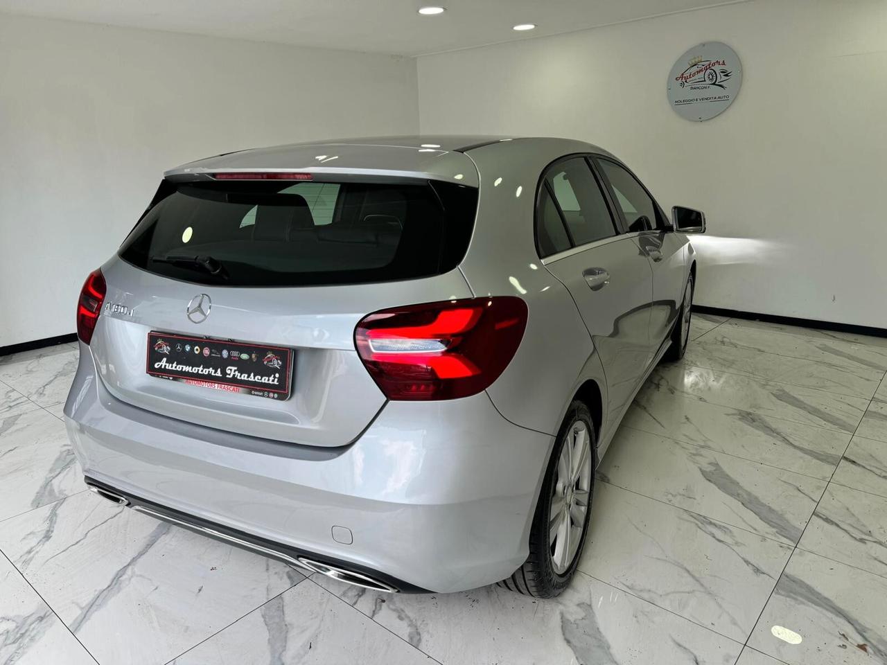 Mercedes-benz A 180d sport-EURO6
