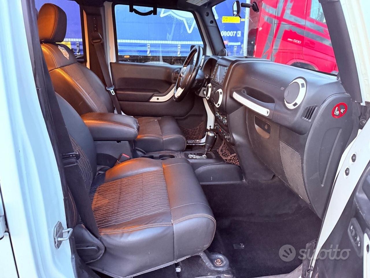 Jeep Wrangler 3.6 V6 GPL-2012 SUPER PREZZOOOOOO!!!