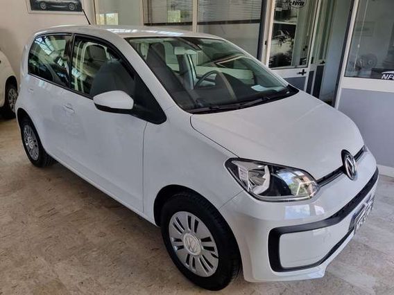 Volkswagen up! up! 5p 1.0 eco up! Move up! 68cv