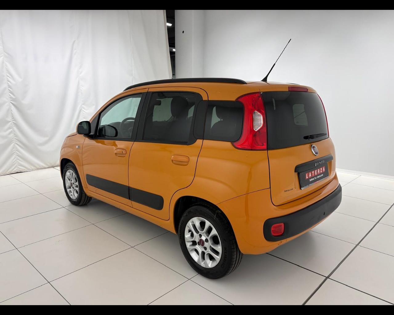 FIAT Panda 1.3 mjt 16v Lounge s&s 95cv