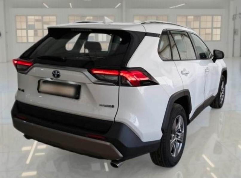 Toyota RAV 4 RAV4 2.5 HV (222CV) E-CVT AWD-i Active Business