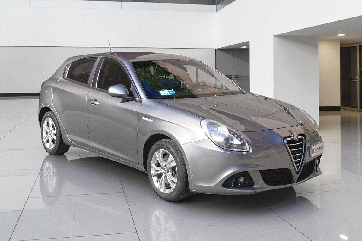 ALFA ROMEO Giulietta 1.4 Turbo MultiAir Distinctive