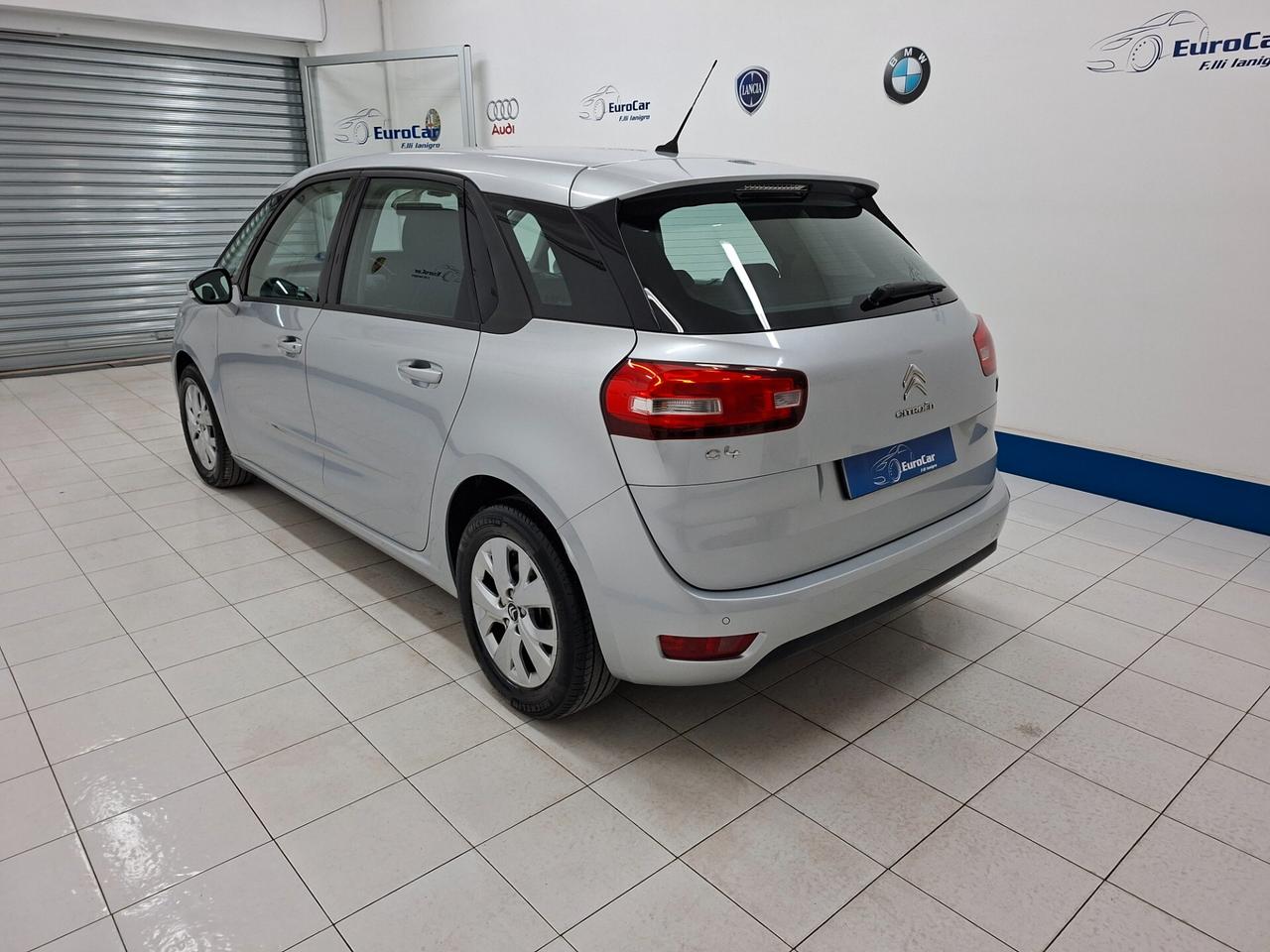 Citroen C4 Picasso 1.6 e-HDi 115cv Shine