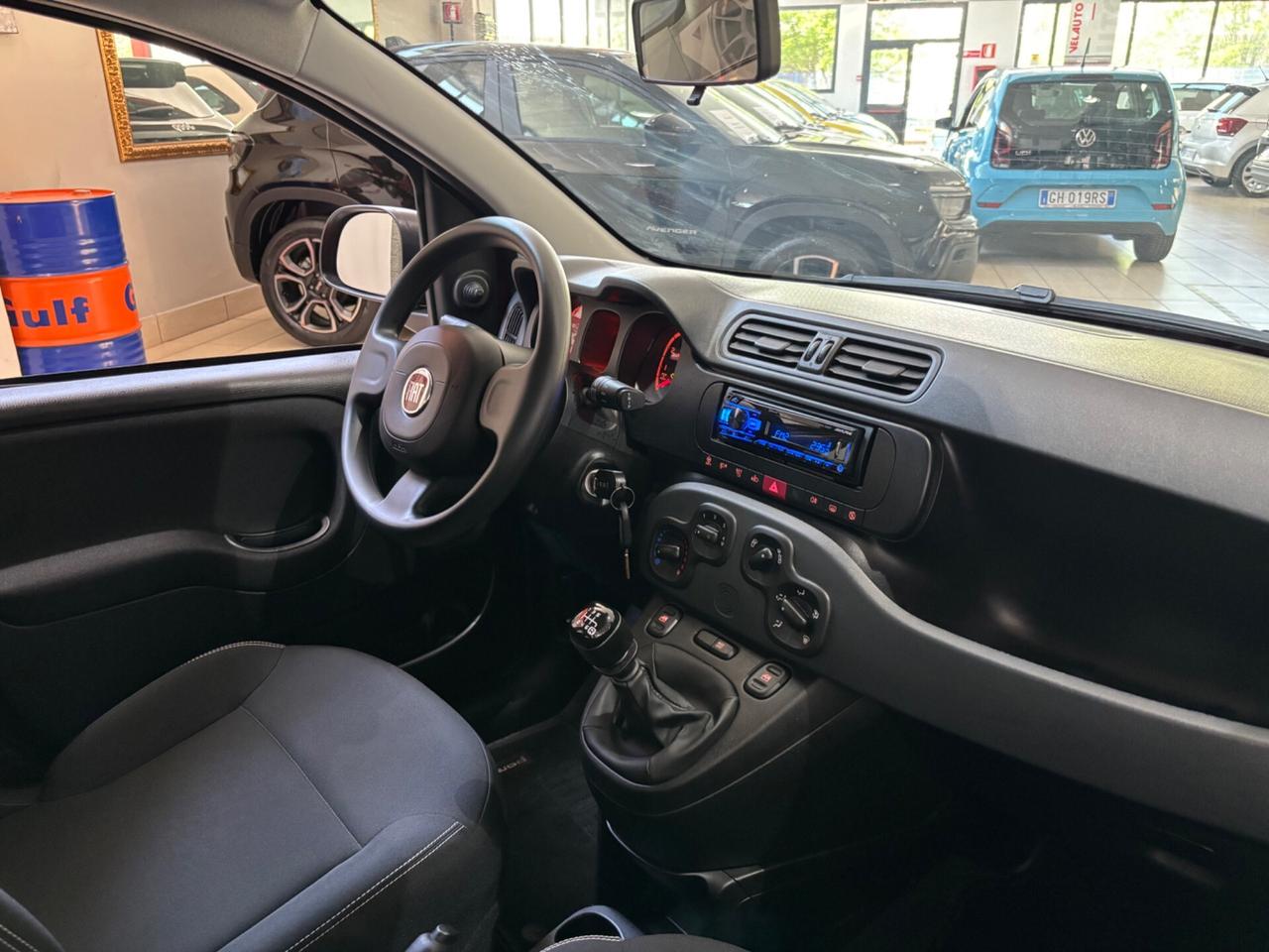 Fiat Panda 1.0 FireFly S&S Hybrid