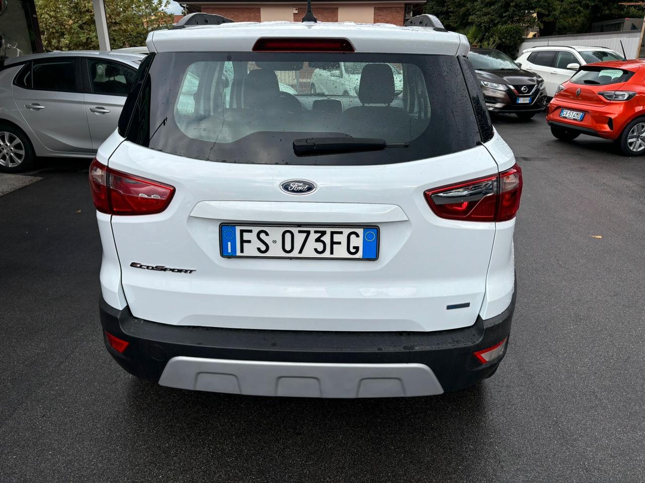 Ford EcoSport 1.5 TDCi 95 CV Plus