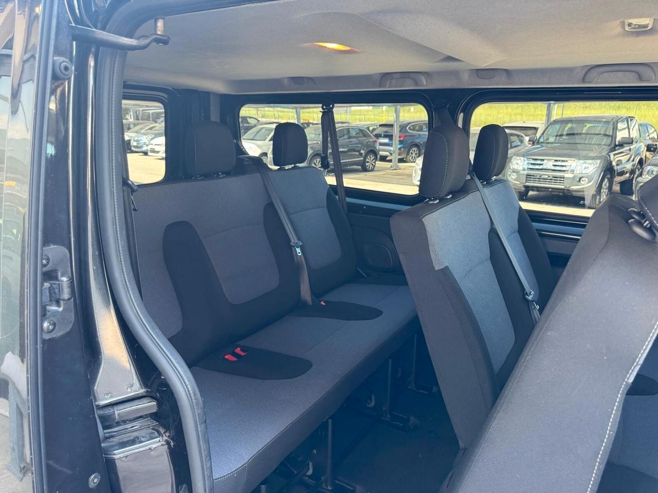 Opel Vivaro 27 1.6 CDTI PC-TN Combi