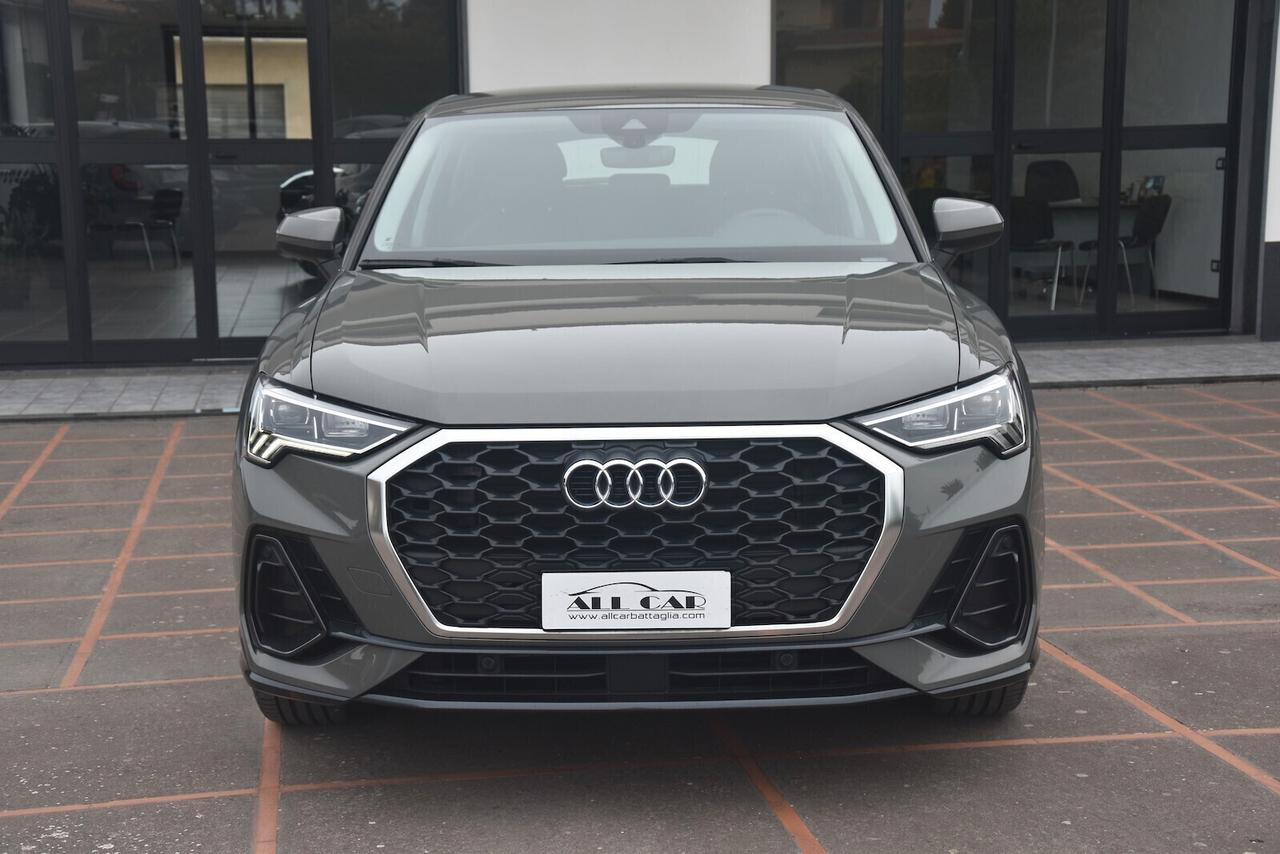 Audi Q3 Sportback 35 TDI S tronic Business Plus
