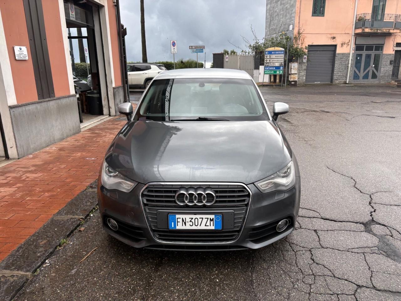 Audi A1 SPB 1.6 TDI 105cv