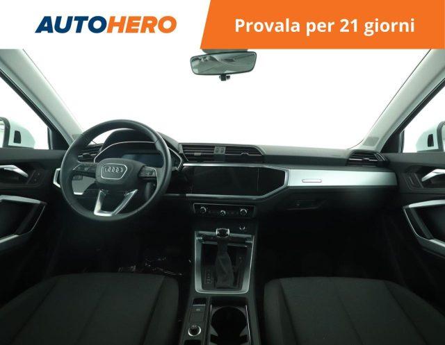 AUDI Q3 35 TFSI S tronic Business Advanced