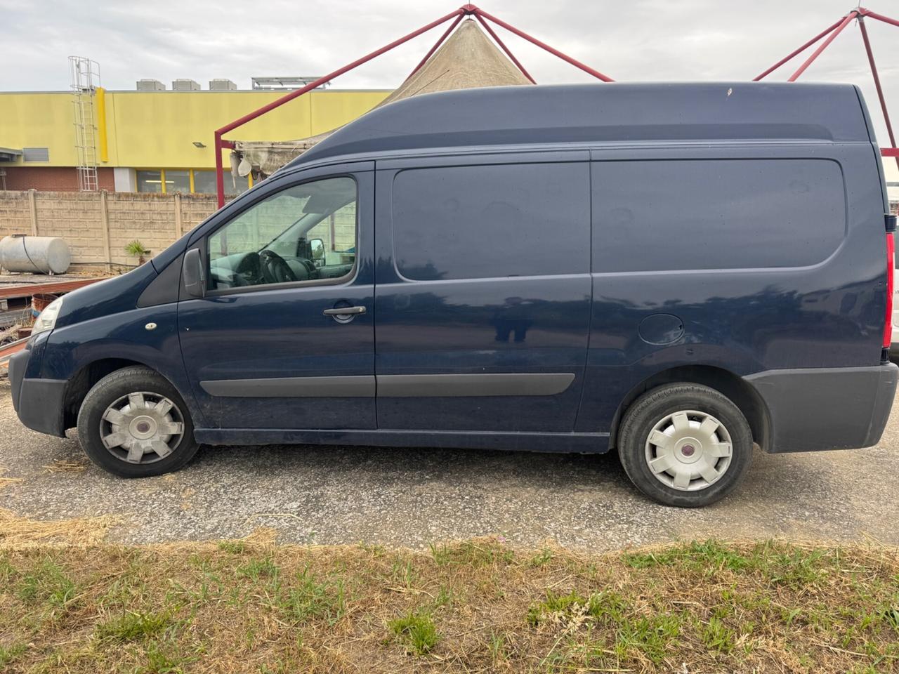 Fiat Scudo 2.0 MJT PL-TA Furgone Maxi 12q. Comfort