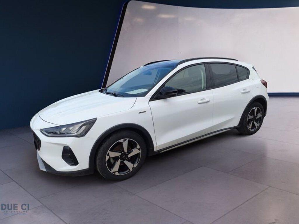 FORD Focus 1.0 EcoBoost Hybrid 125 CV 5p. Active del 2023