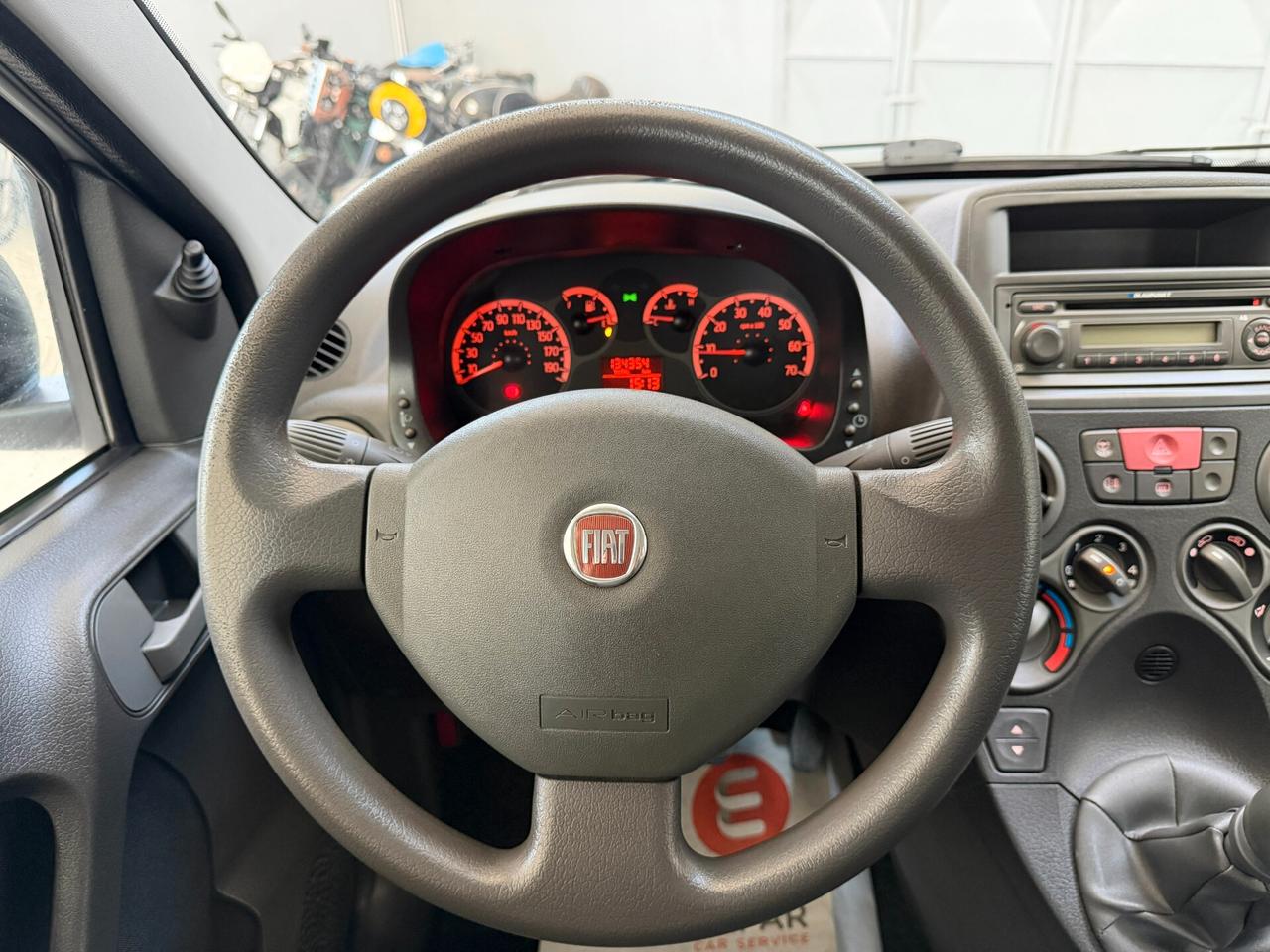 Fiat Panda 1.2 Dynamic
