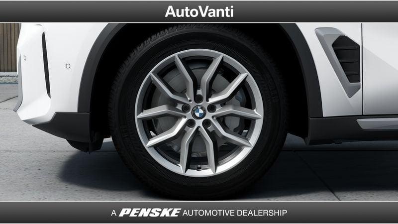 BMW X5 xDrive30d 48V