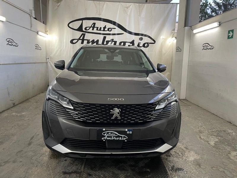 Peugeot 5008 BlueHDi 130 S&S EAT8 Allure Pack TUA DA 290,00 AL MESE