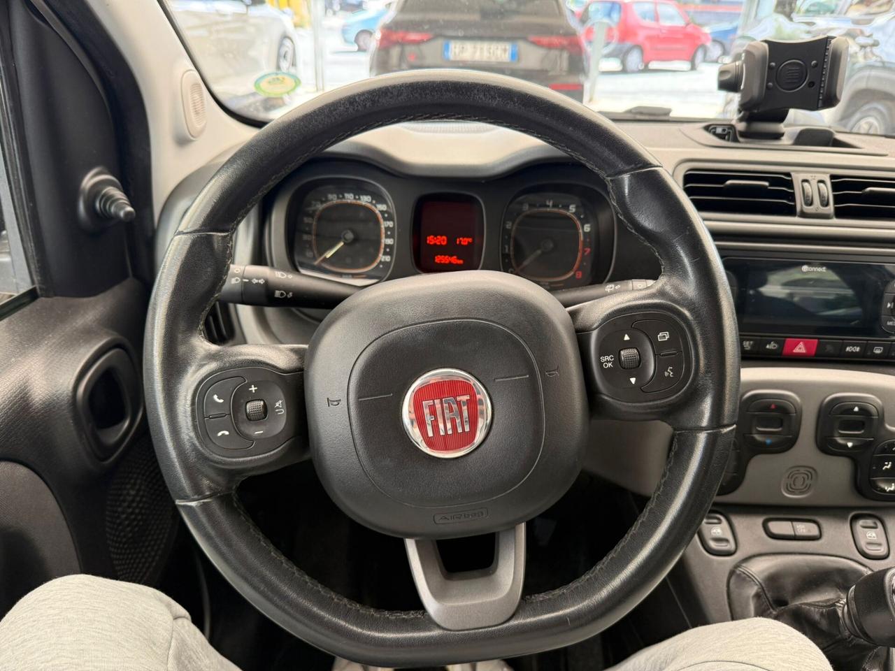 Fiat Panda 0.9 TwinAir Turbo Natural Power Lounge