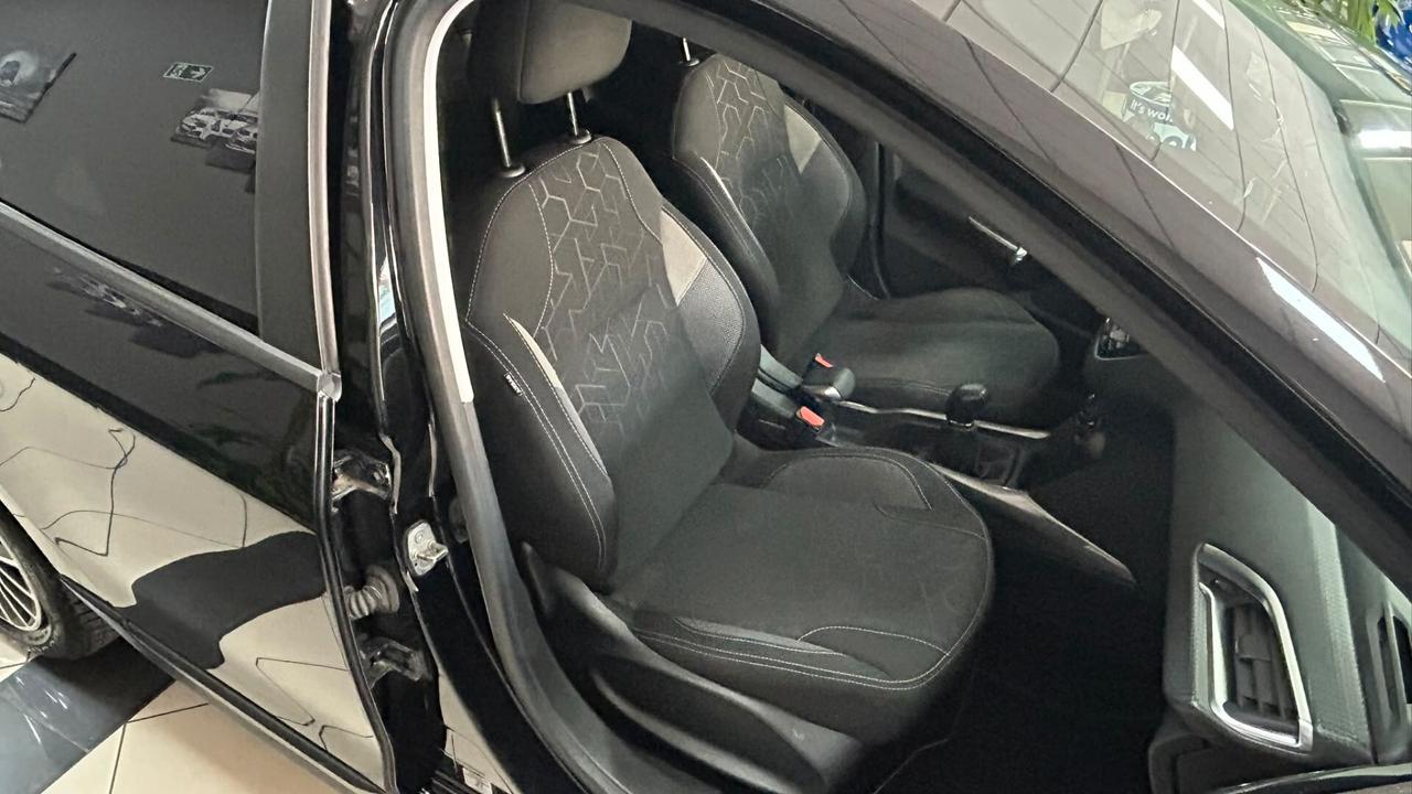 Peugeot 2008 BlueHDi 100 S&S Active