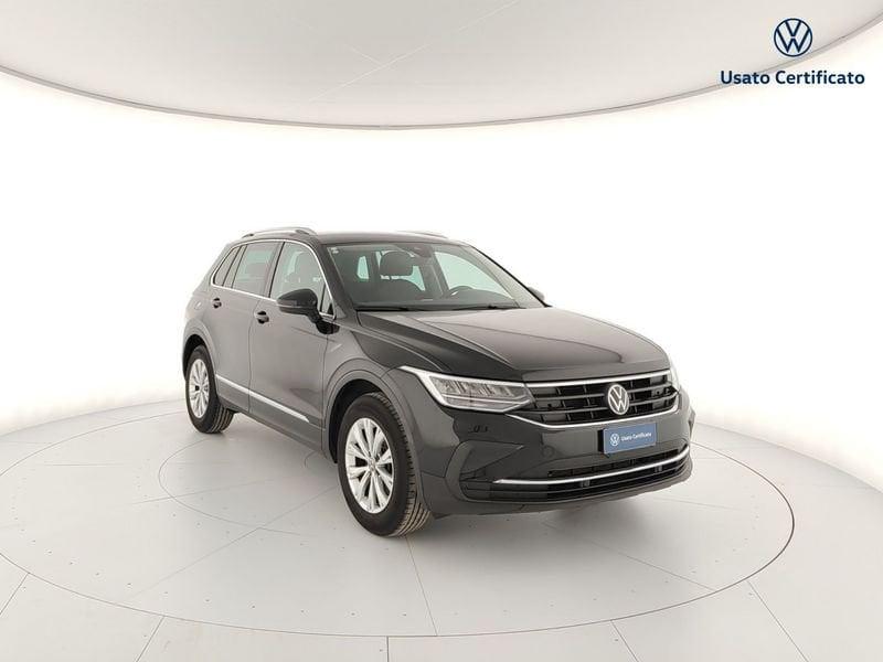 Volkswagen Tiguan 2.0 TDI 150 CV SCR DSG Life