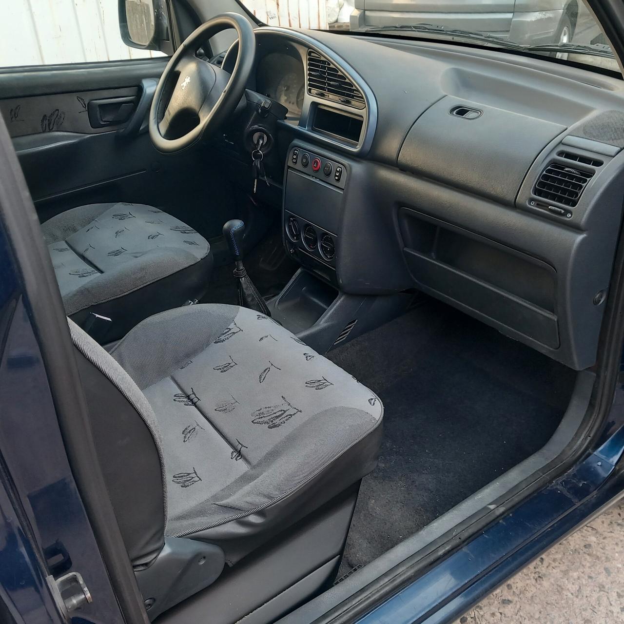 Peugeot Partner 2.0 Hdi