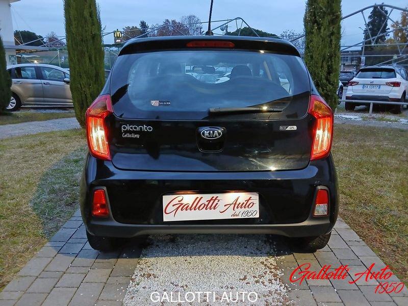 KIA Picanto Picanto 1.0 12V EcoGPL 5 porte Active Collection