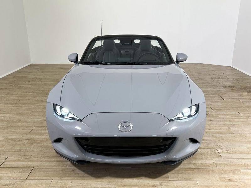 Mazda MX-5 1.5L Skyactiv-G Exclusive-Line