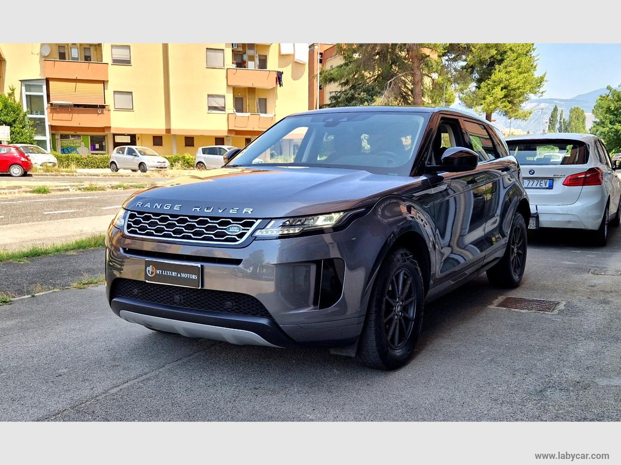 LAND ROVER RR Evoque 2.0D L.Flw 150 AWD Auto