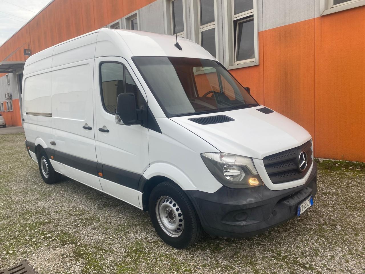 Mercedes-benz Sprinter F37/33 311 CDI TN Furgone Executive