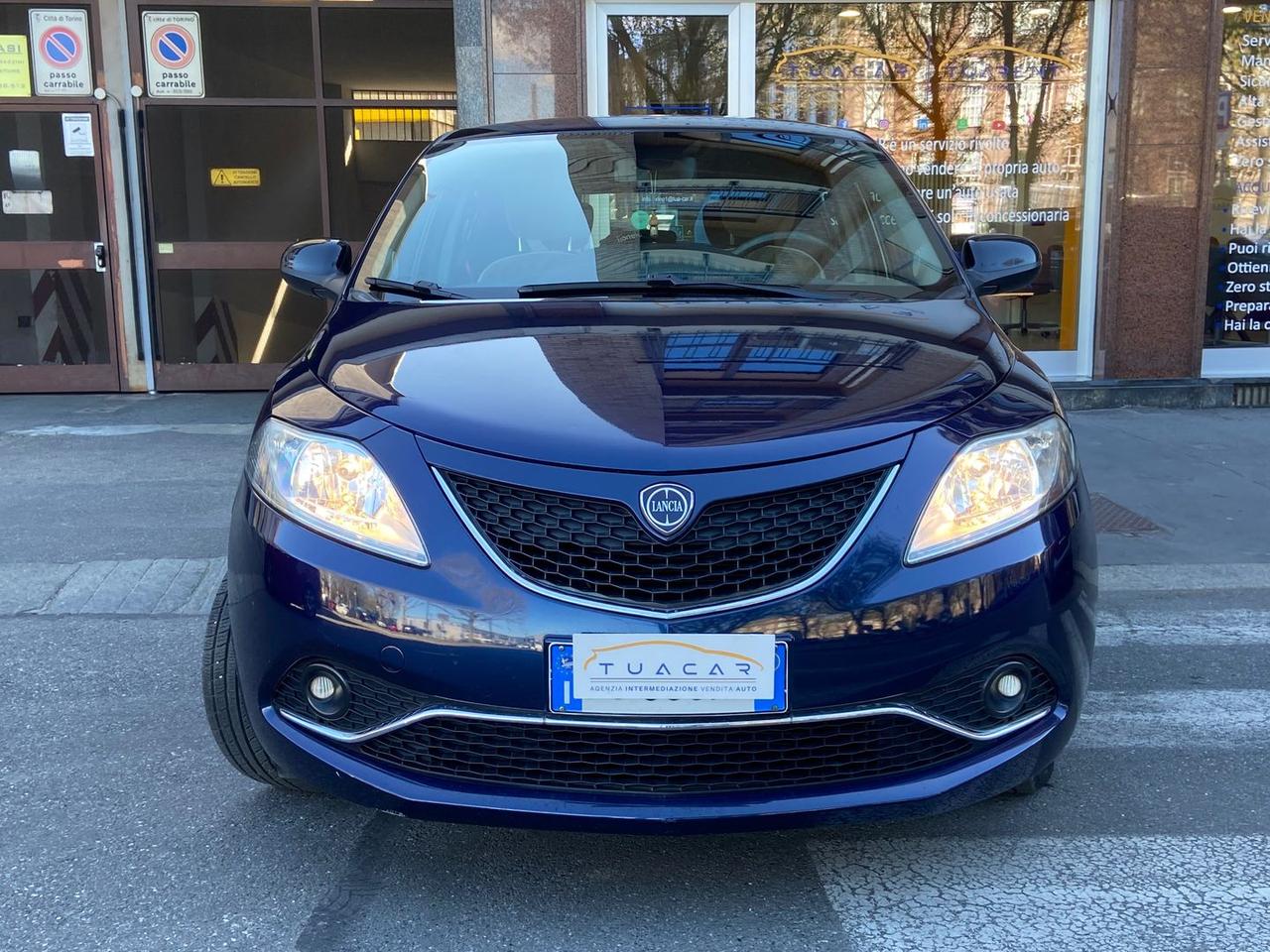 Lancia Ypsilon Opening Edition 1.2 LPG #10193