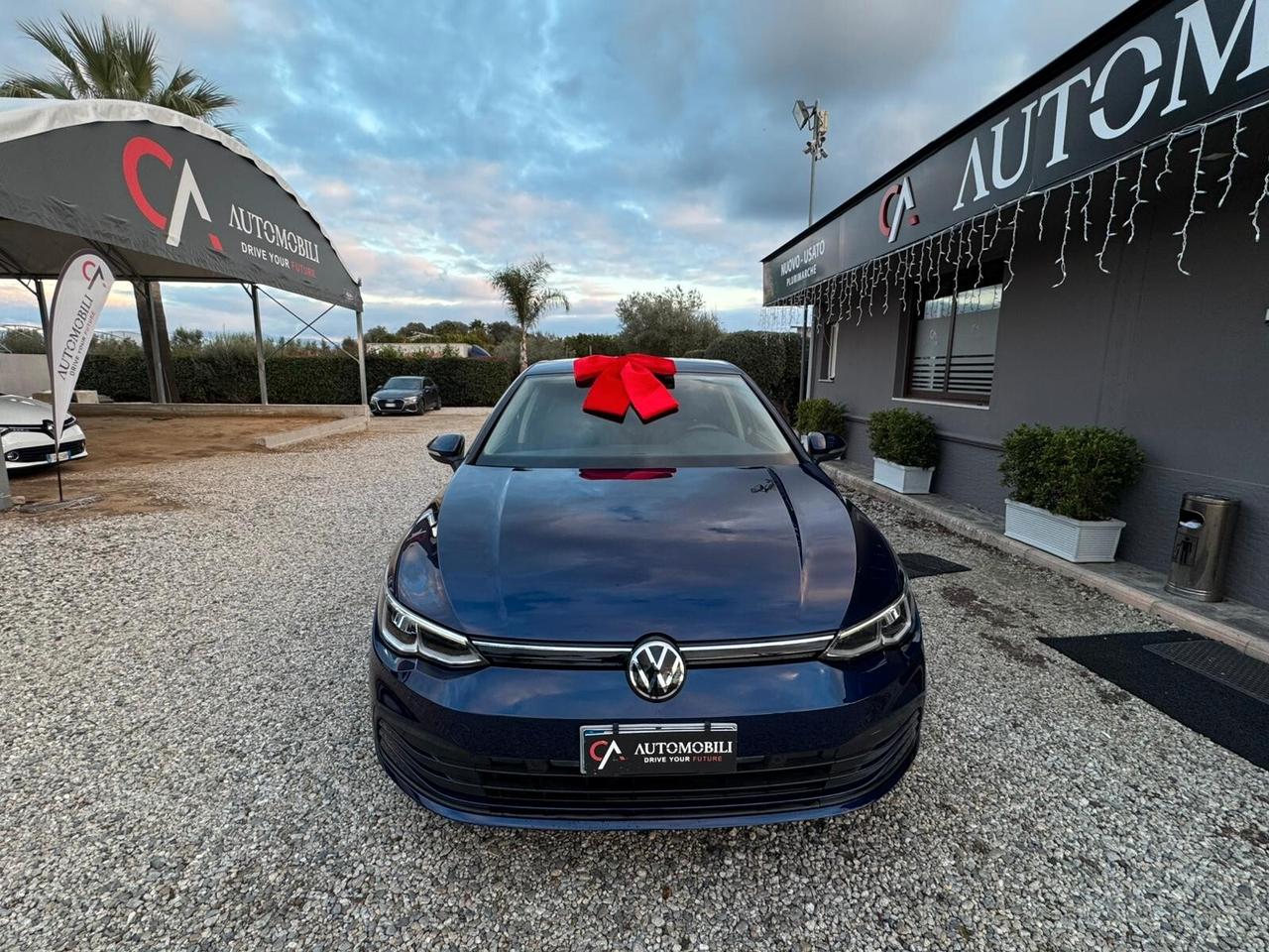 Volkswagen Golf 2.0 TDI DSG SCR Style