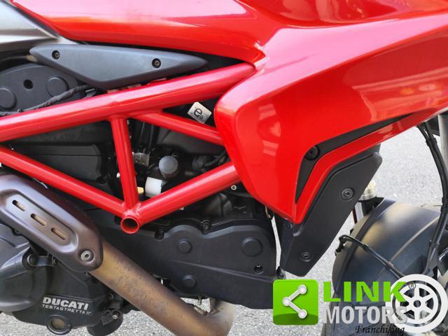 DUCATI Hypermotard 821 GARANZIA INCLUSA