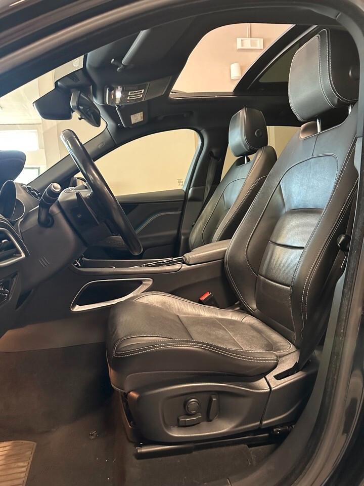 Jaguar F-Pace 2.0d R-Sport Awd - Tetto Panorama Unipro