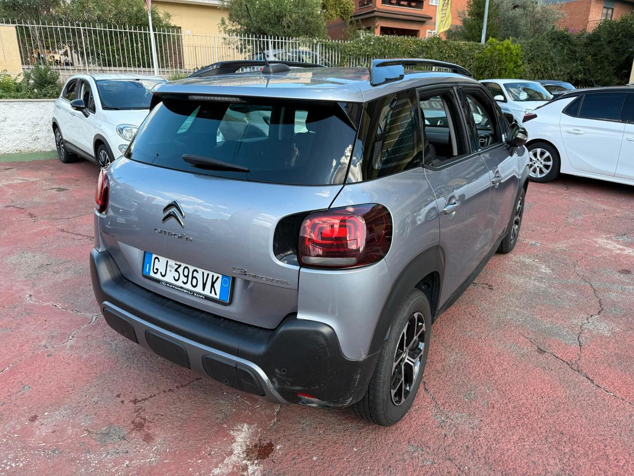 Citroen C3 Aircross 110cv (IVA ESP)