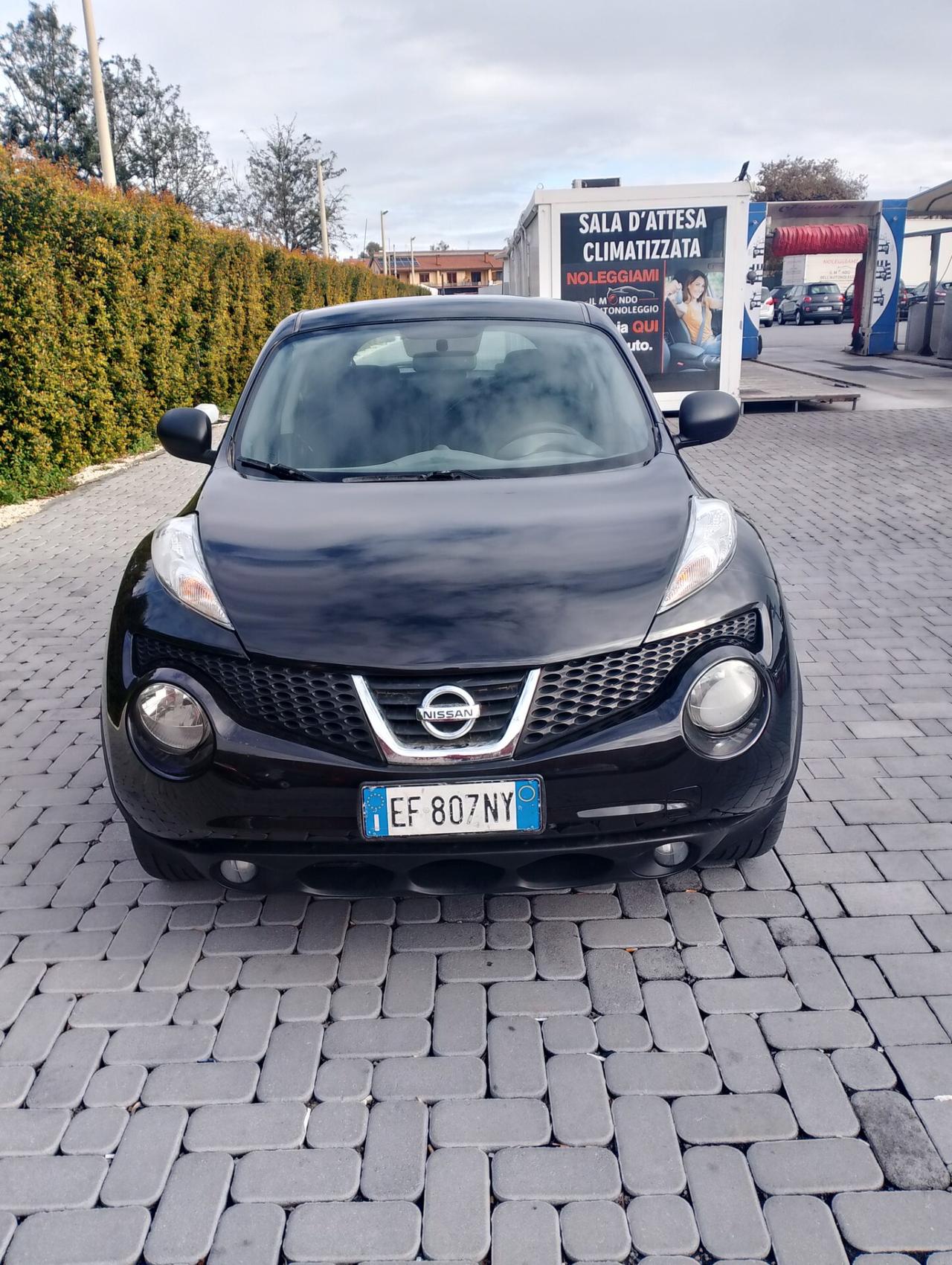 Nissan Juke 1.5 dCi Visia