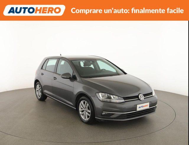 VOLKSWAGEN Golf 1.6 TDI 115 CV 5p. Business BlueMotion Technology