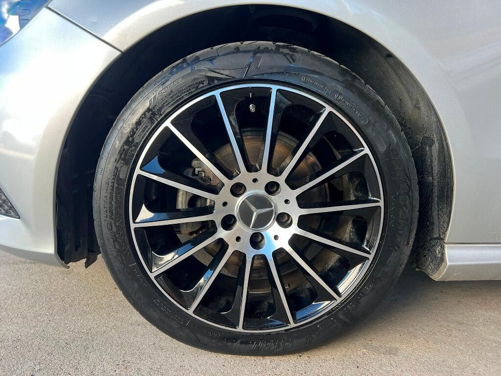 Mercedes-Benz Classe A 180 CDI Sport PREZZO REALE