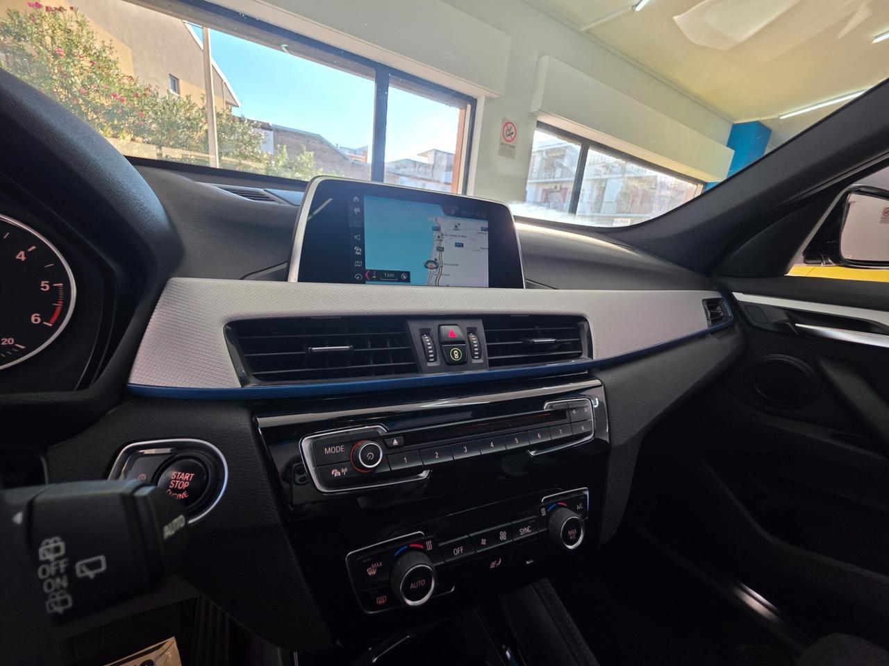 Bmw X1 sDrive 18d M-Sport TETTO